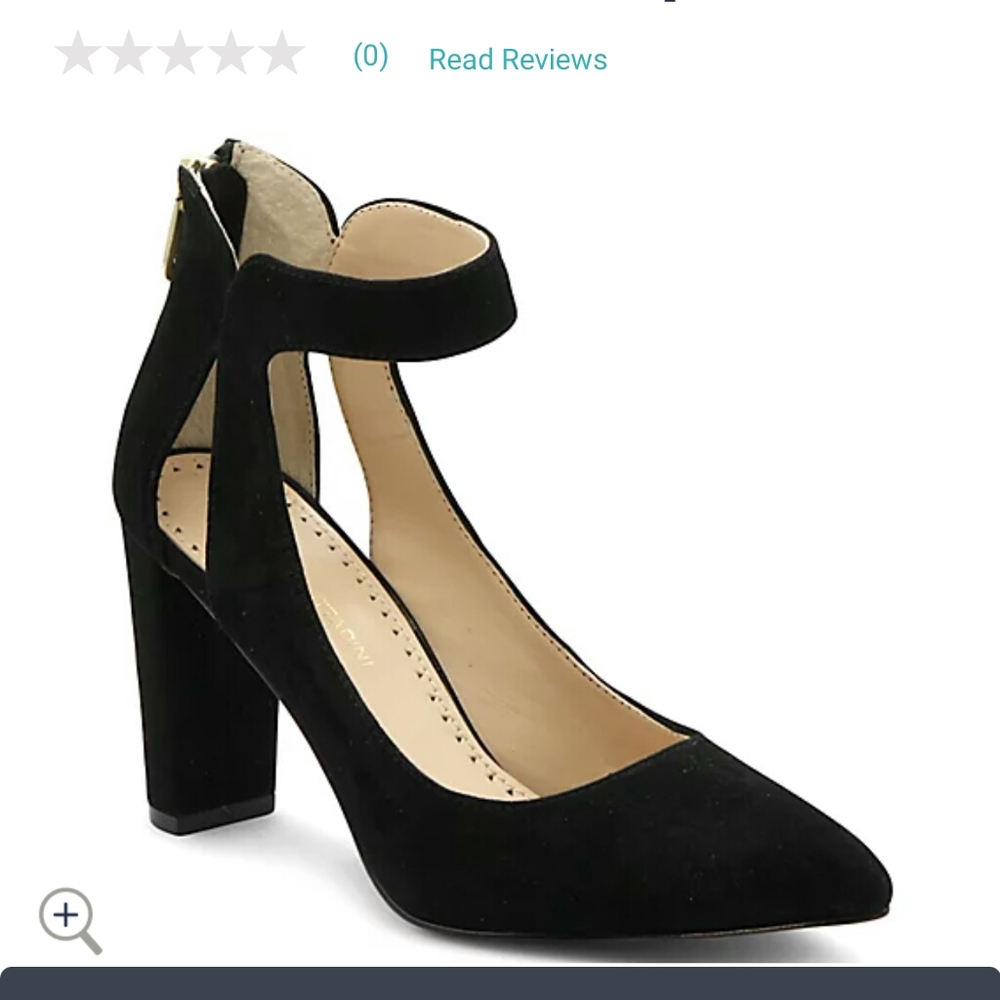 Adienne vittadenni anlle strap pump